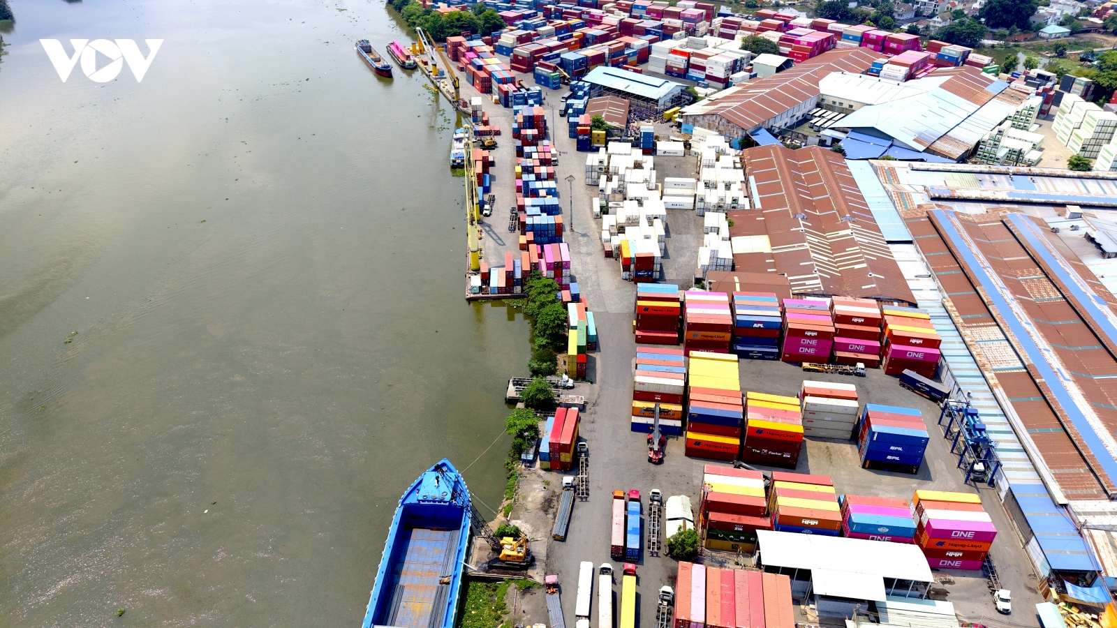 ICD giữa lòng TP.HCM: Đã đến lúc thay đổi tư duy logistics đô thị